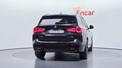 2022 BMW X3 xDrive 20i M Sport — фото 4