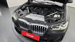 2022 BMW X3 xDrive 20i M Sport — фото 6