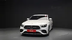 2023 Mercedes-Benz E-Class E250 AMG Line — фото 3