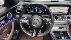 2023 Mercedes-Benz E-Class E250 AMG Line — фото 14