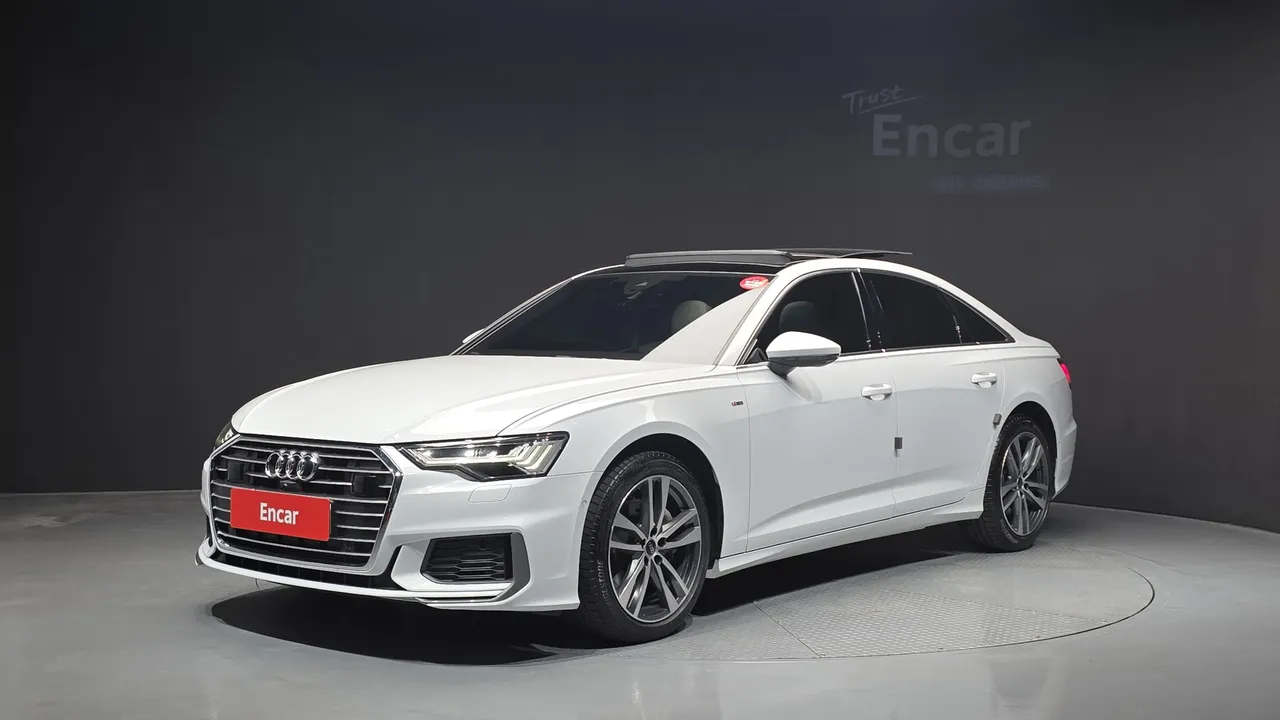 2023 Audi A6 45 TFSI Premium