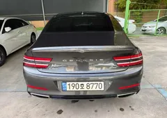 2022 Genesis G80 Gasoline 2.5 Turbo AWD — фото 3