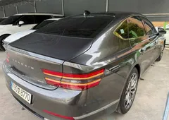 2022 Genesis G80 Gasoline 2.5 Turbo AWD — фото 6