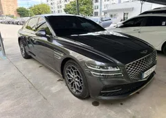 2022 Genesis G80 Gasoline 2.5 Turbo AWD — фото 8