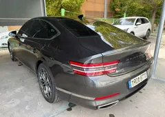 2022 Genesis G80 Gasoline 2.5 Turbo AWD — фото 9