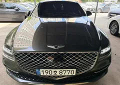2022 Genesis G80 Gasoline 2.5 Turbo AWD — фото 18