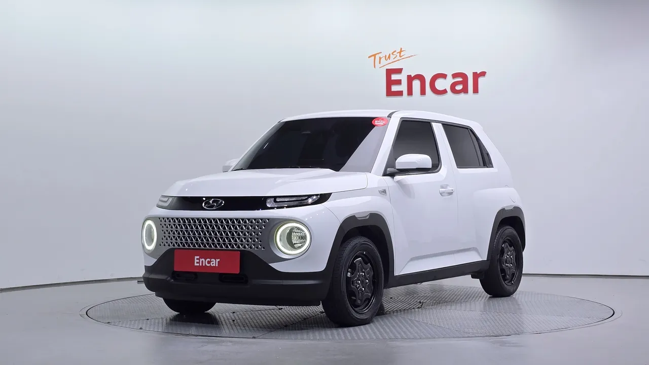 2023 Hyundai Casper Smart