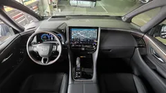 2024 Toyota Alphard 2.5 HEV Executive AWD, чёрный — фото 14
