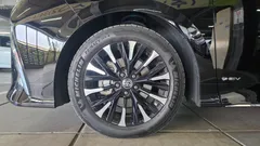 2024 Toyota Alphard 2.5 HEV Executive AWD, чёрный — фото 16