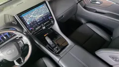 2024 Toyota Alphard 2.5 HEV Executive AWD, чёрный — фото 18