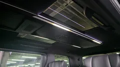 2024 Toyota Alphard 2.5 HEV Executive AWD, чёрный — фото 20