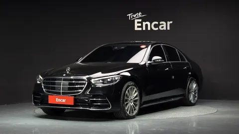 2023 Mercedes-Benz S-Class S400 d 4MATIC