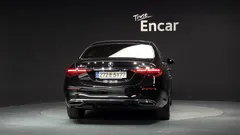 2023 Mercedes-Benz S-Class S400 d 4MATIC — фото 4