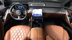 2023 Mercedes-Benz S-Class S400 d 4MATIC — фото 7