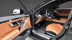 2023 Mercedes-Benz S-Class S400 d 4MATIC — фото 10