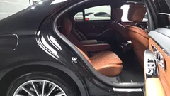 2023 Mercedes-Benz S-Class S400 d 4MATIC — фото 11