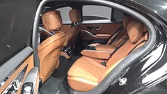 2023 Mercedes-Benz S-Class S400 d 4MATIC — фото 12
