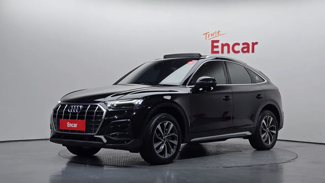 2022 Audi Q5 45 TFSI Quattro Sportback