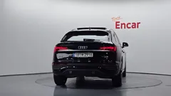 2022 Audi Q5 45 TFSI Quattro Sportback — фото 4
