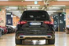 2022 Mercedes-Benz GLS-Class GLS580 4MATIC — фото 2