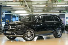 2022 Mercedes-Benz GLS-Class GLS580 4MATIC — фото 3