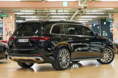 2022 Mercedes-Benz GLS-Class GLS580 4MATIC — фото 4
