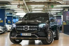 2022 Mercedes-Benz GLS-Class GLS580 4MATIC — фото 5