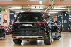 2022 Mercedes-Benz GLS-Class GLS580 4MATIC — фото 6