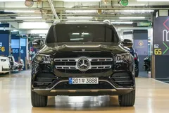 2022 Mercedes-Benz GLS-Class GLS580 4MATIC — фото 11