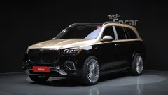 2022 Mercedes-Benz GLS-Class GLS450 4MATIC — фото 1