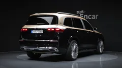 2022 Mercedes-Benz GLS-Class GLS450 4MATIC — фото 2