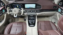 2022 Mercedes-Benz GLS-Class GLS450 4MATIC — фото 7