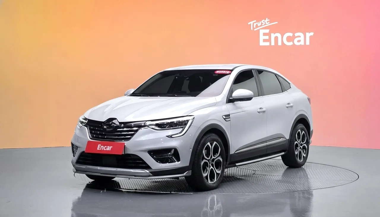 2023 Renault-KoreaSamsung XM3 1.3 TCe RE Signature