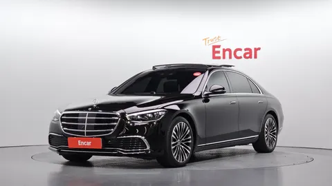 2023 Mercedes-Benz S-Class S450L 4MATIC
