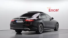 2023 Mercedes-Benz S-Class S450L 4MATIC — фото 2