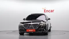 2023 Mercedes-Benz S-Class S450L 4MATIC — фото 3