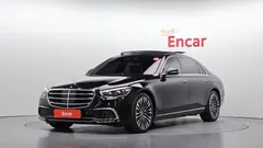 2023 Mercedes-Benz S-Class S450L 4MATIC — фото 12