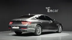 2022 Genesis G80 Gasoline 2.5 Turbo 2WD — фото 2