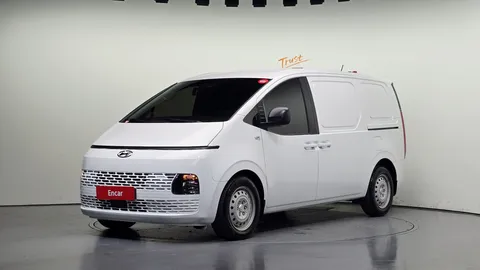 2022 Hyundai Staria Cargo 3-Seater