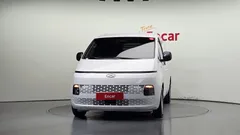 2022 Hyundai Staria Cargo 3-Seater — фото 3