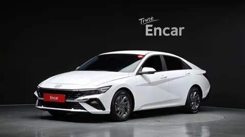 2024 Hyundai AVANTE 1.6