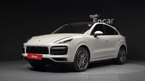 2023 Porsche Cayenne 3.0 COUPE PLATINUM EDITION
