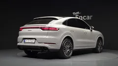 2023 Porsche Cayenne 3.0 COUPE PLATINUM EDITION — фото 2