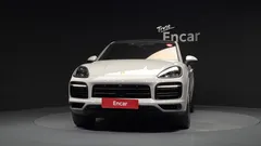 2023 Porsche Cayenne 3.0 COUPE PLATINUM EDITION — фото 3