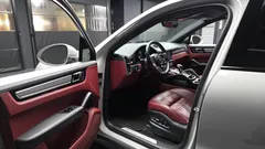 2023 Porsche Cayenne 3.0 COUPE PLATINUM EDITION — фото 10