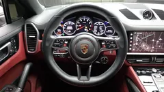 2023 Porsche Cayenne 3.0 COUPE PLATINUM EDITION — фото 13