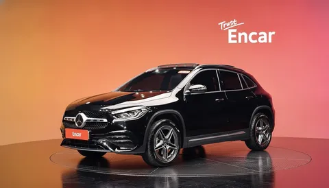 2023 Mercedes-Benz GLA-Class GLA250 4MATIC