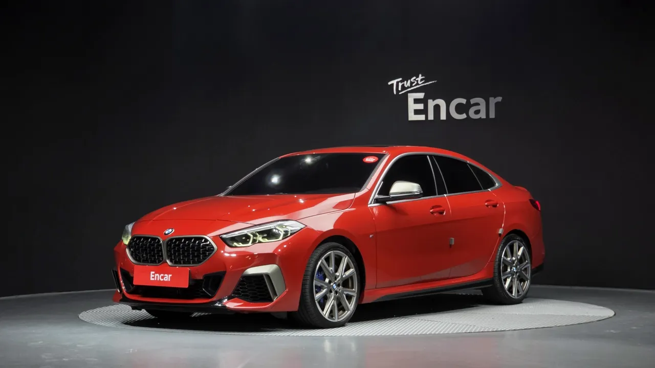 2022 BMW 2-Series M235i xDrive