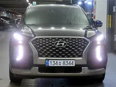 2022 Hyundai Palisade Gasoline 3.8 4WD — фото 2