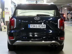 2022 Hyundai Palisade Gasoline 3.8 4WD — фото 3